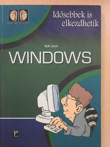 Ila László - Windows [antikvár]