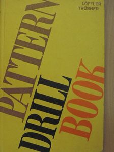 Georg Trübner - Pattern Drill Book [antikvár]