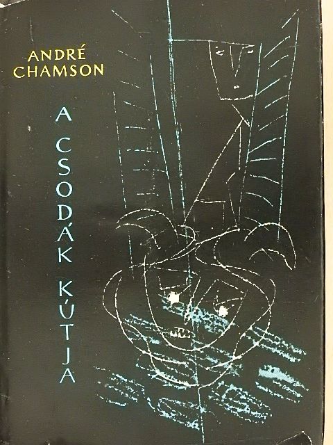 André Chamson - A csodák kútja [antikvár]
