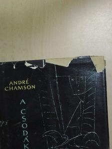 André Chamson - A csodák kútja [antikvár]