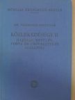 Dr. Vásárhelyi Boldizsár - Közlekedésügy II.  [antikvár]