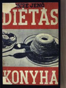 Dr. Vincze Jenő - Diétás konyha [antikvár]