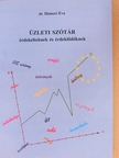 Dr. Hámori Éva - Üzleti szótár érdekelteknek és érdeklődőknek [antikvár]