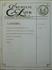 Bernhard Koch - Éremtani Lapok 1995. augusztus [antikvár]