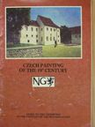 Jarmila Brozová - Czech Painting of the 19th Century [antikvár]