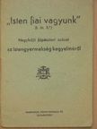 "Isten fiai vagyunk" [antikvár]
