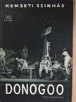 Hankiss János - Donogoo [antikvár]
