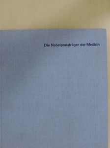 Robert Herrlinger - Die Nobelpreisträger der Medizin [antikvár]