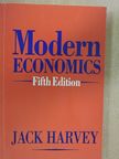 Jack Harvey - Modern Economics [antikvár]