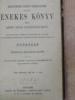 Közönséges isteni tiszteletre rendelt énekes könyv [antikvár]