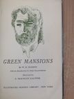 W. H. Hudson - Green Mansions [antikvár]