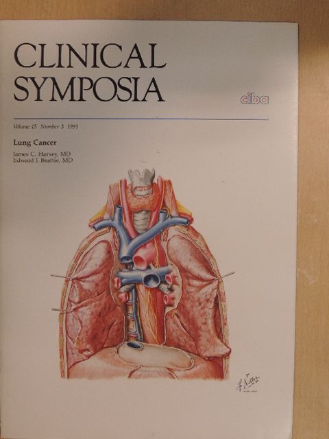 Edward J. Beattie - Clinical Symposia 3/1993 [antikvár]