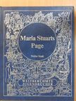 Walter Scott - Maria Stuarts Page [antikvár]
