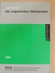 András Vizkelety - Jahrbuch der ungarischen Germanistik 2008 [antikvár]