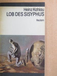 Heinz Kahlau - Lob des Sisyphus [antikvár]