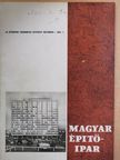 Dr. Sebestyén Gyula - Magyar Építőipar 1965/7. [antikvár]