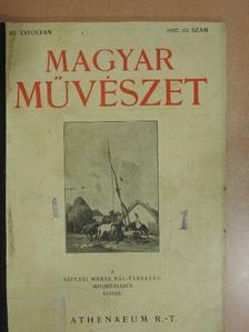 Dr. Bierbauer Virgil - Magyar Művészet 1927/10. [antikvár]