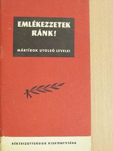 Alpári Gyula - Emlékezzetek ránk! [antikvár]