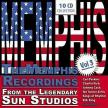 THE MEMPHIS RECORDINGS FROM THE LEGENDARY SUN STUDIOS VOL.3 10CD