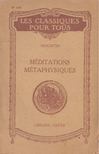 René Descartes - Méditations métaphysiques [antikvár]