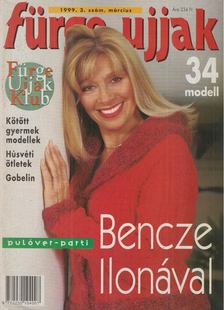 Németh Magda - Fürge ujjak 1999. 3. szám március [antikvár]