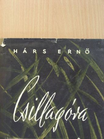 Hárs Ernő - Csillagóra [antikvár]