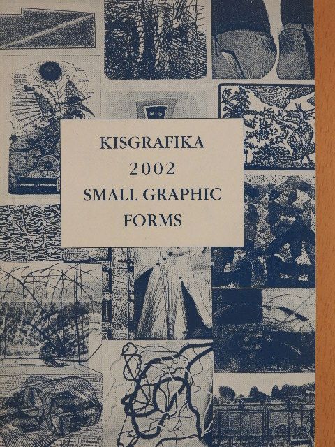 Kisgrafika 2002 [antikvár]