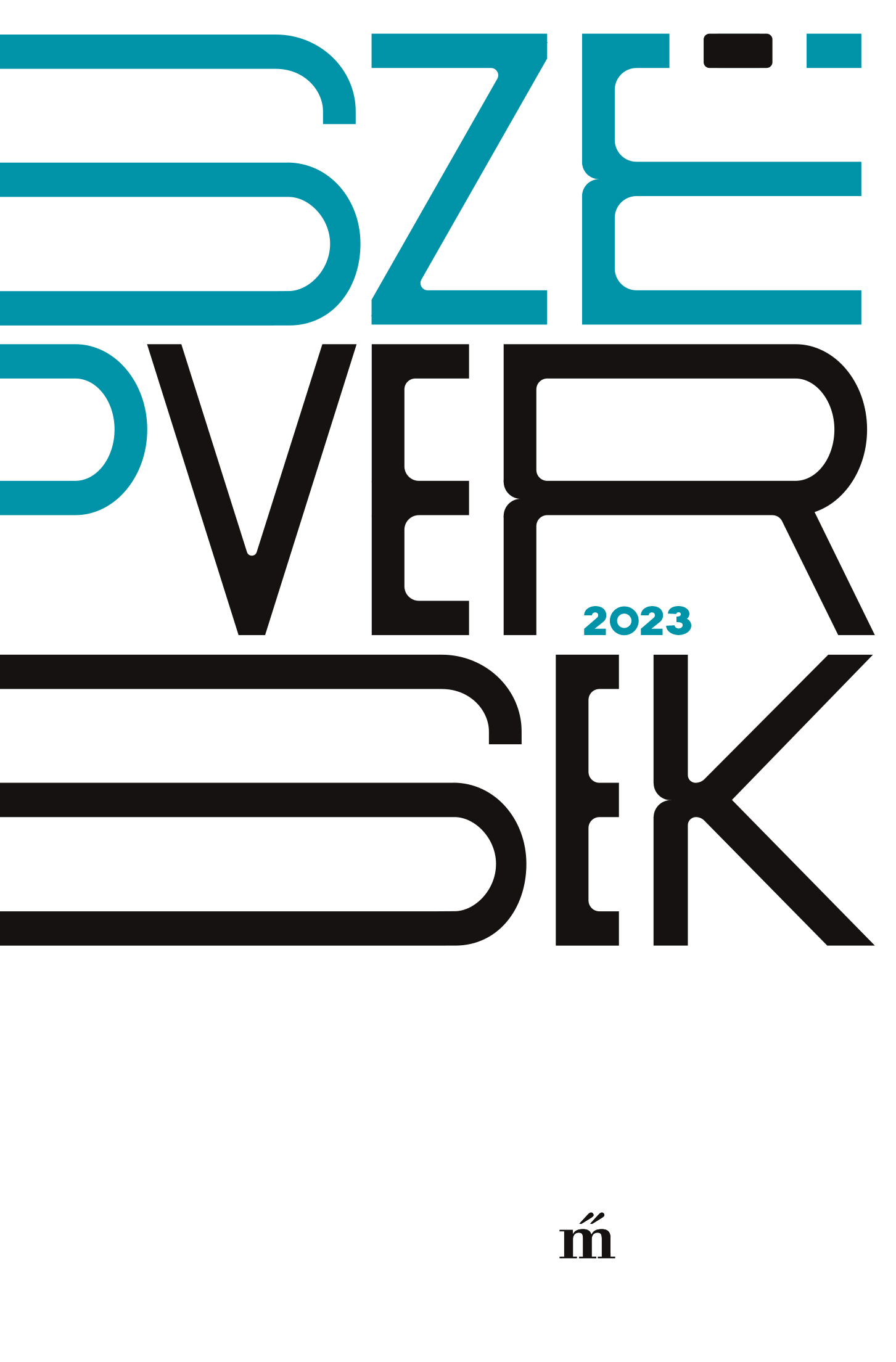 Turi Tímea (szerk.) - Szép versek 2023 [eKönyv: epub, mobi]