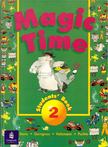 Robin Davis, Günter Gerngross, Christian Holzmann, Herbert Puchta - Magic Time Student's Book 2 [antikvár]