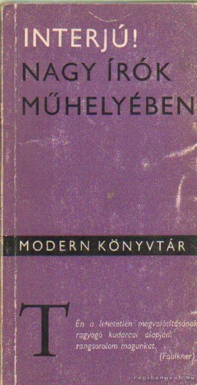 KULIN KATALIN - Interjú II. [antikvár]