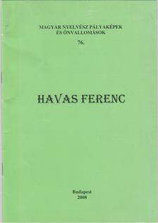 Bolla Kálmán - Havas Ferenc [antikvár]