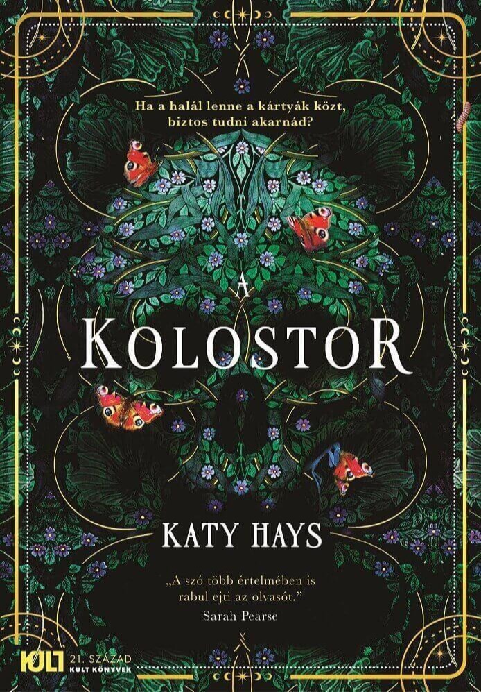 Katy Hays - A kolostor [eKönyv: epub, mobi]