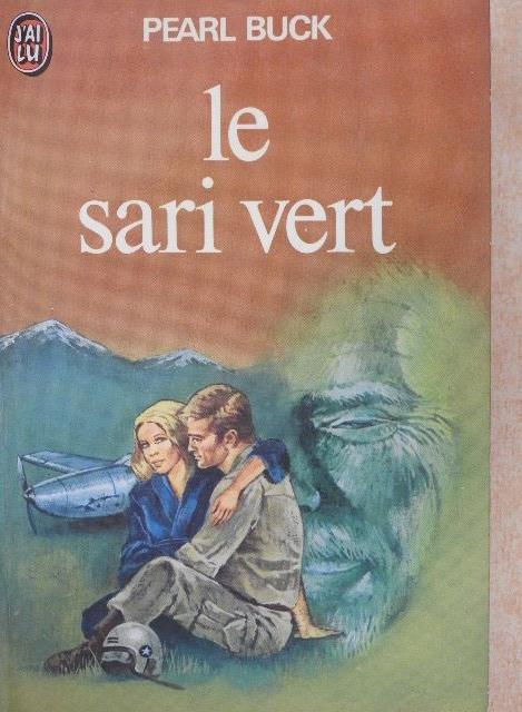 Pearl Buck - Le sari vert [antikvár]