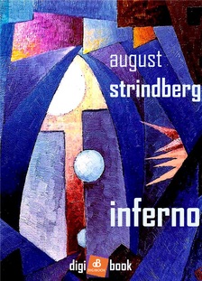 August Strindberg - Inferno [eKönyv: epub, mobi]