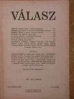Angyal Endre - Válasz 1947. december [antikvár]