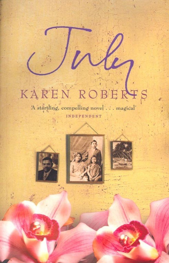 ROBERTS, KAREN - July [antikvár]