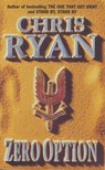 Chris Ryan - Zero Option [antikvár]