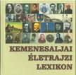 NÉMETH TIBOR - Kemenesaljai életrajzi lexikon [antikvár]
