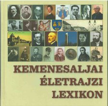 NÉMETH TIBOR - Kemenesaljai életrajzi lexikon [antikvár]