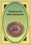 Népszerű sütemények [antikvár]