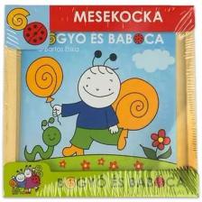 Bogyó és Babóca mesekocka - Bogyó és barátai