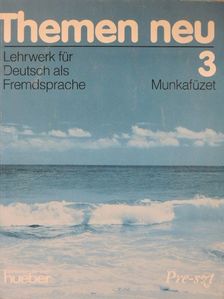 Heiko Bock - Themen neu 3 - Arbeitsbuch [antikvár]