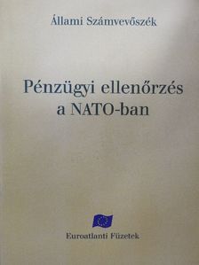 Révész János - Pénzügyi ellenőrzés a NATO-ban [antikvár]