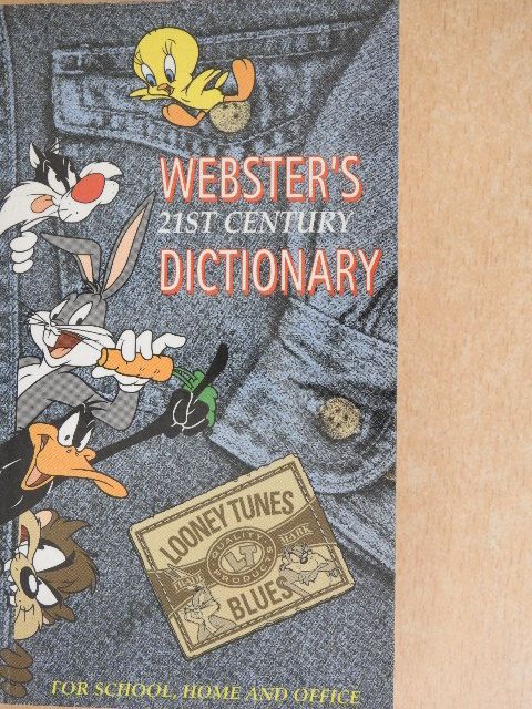 Webster's Vest Pocket Dictionary [antikvár]
