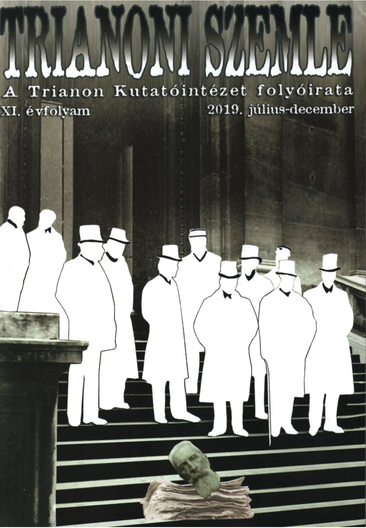 Szidiropulosz Archimédesz - Trianoni Szemle 2019. július-december [antikvár]