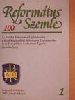 Adorjáni Zoltán - Református Szemle 2007. január-február [antikvár]
