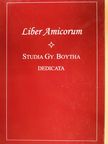 Bánrévy Gábor - Liber Amicorum (kétszeresen aláírt példány) [antikvár]