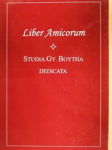 Bánrévy Gábor - Liber Amicorum (kétszeresen aláírt példány) [antikvár]