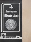 Fábián Ernő - In memoriam Németh László [antikvár]