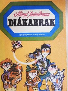 Mircea Sintimbreanu - Diákabrak [antikvár]